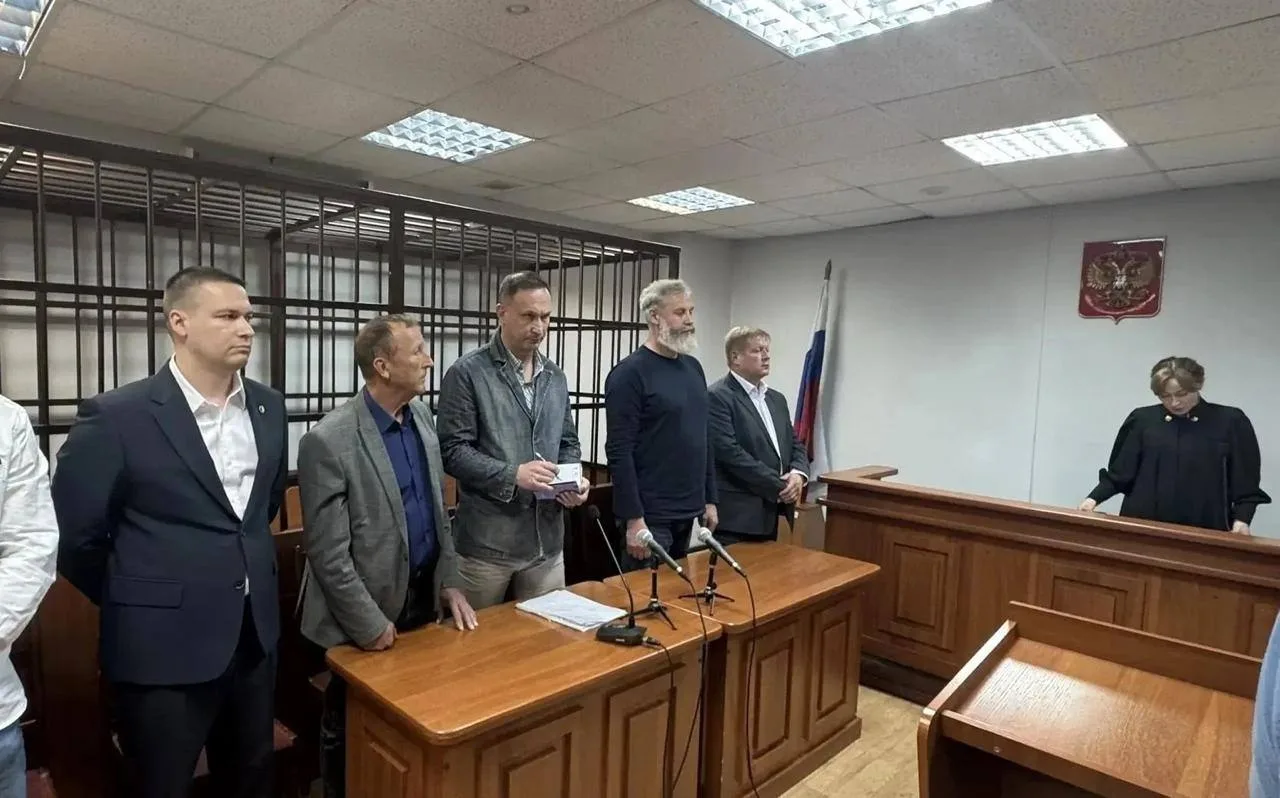 ❗️ Суд признал основателя IT-компании iSpring Юрия Ускова виновным и приговорил его к 3...