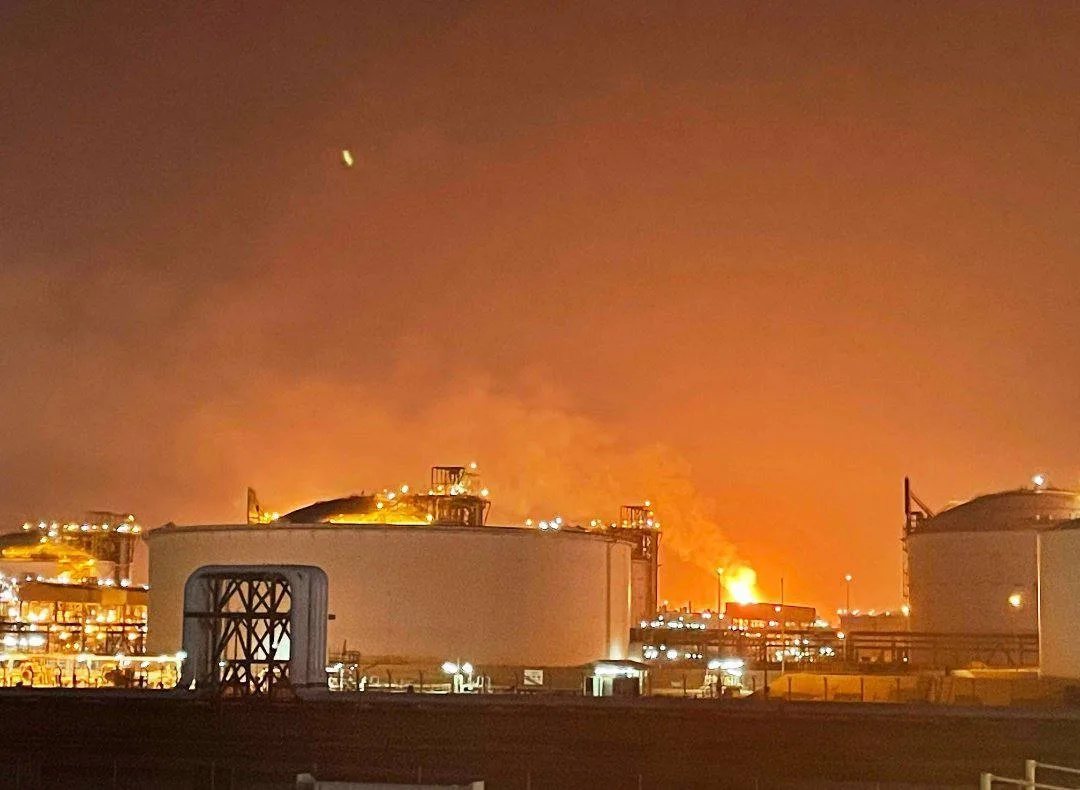 ⚡️В Катаре произошёл взрыв на заводе в Рас-Лаффане, — МВД страны.

В результате инцидента никто не п