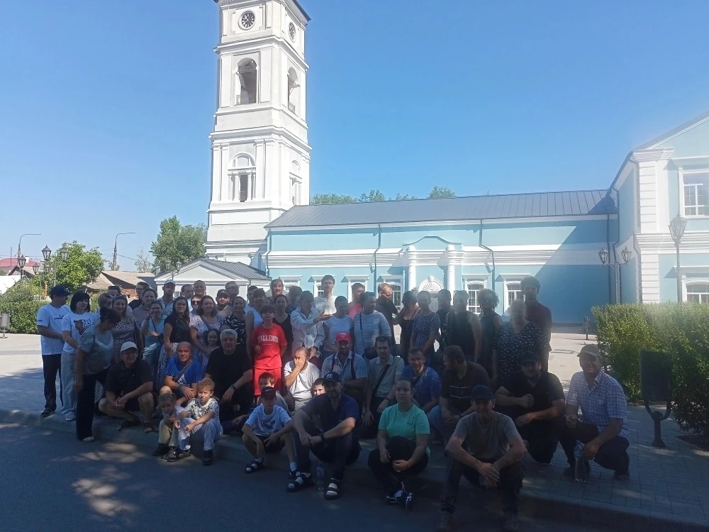 🏛 В гостях у музея!