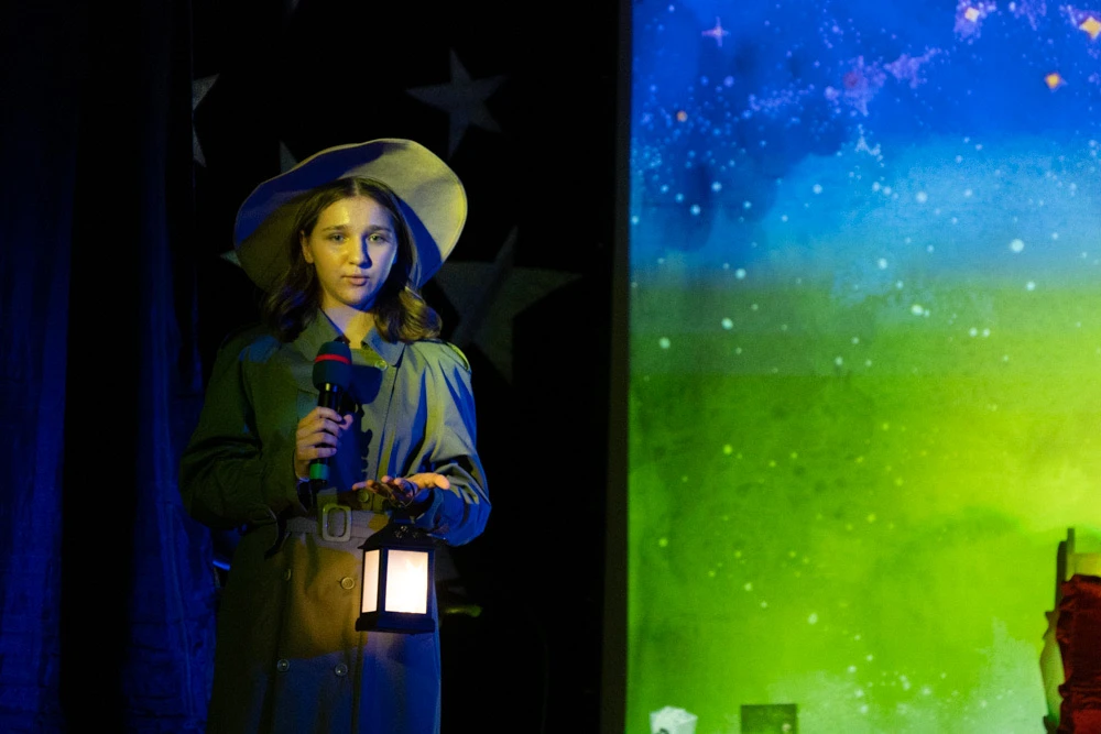 «Мы в ответе за тех, кого приручили!» 🦊   🎭 Сегодня ученики 6 классов показали спектакль «Маленький 
