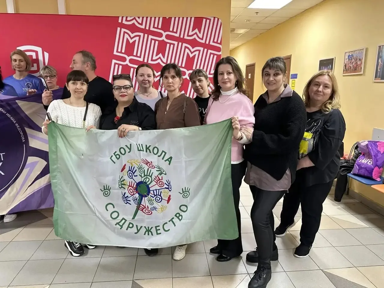 ♟ Наши педагоги принимают участие в соревнованиях!  Педагоги дошкольного корпуса «Сказка» достойно п
