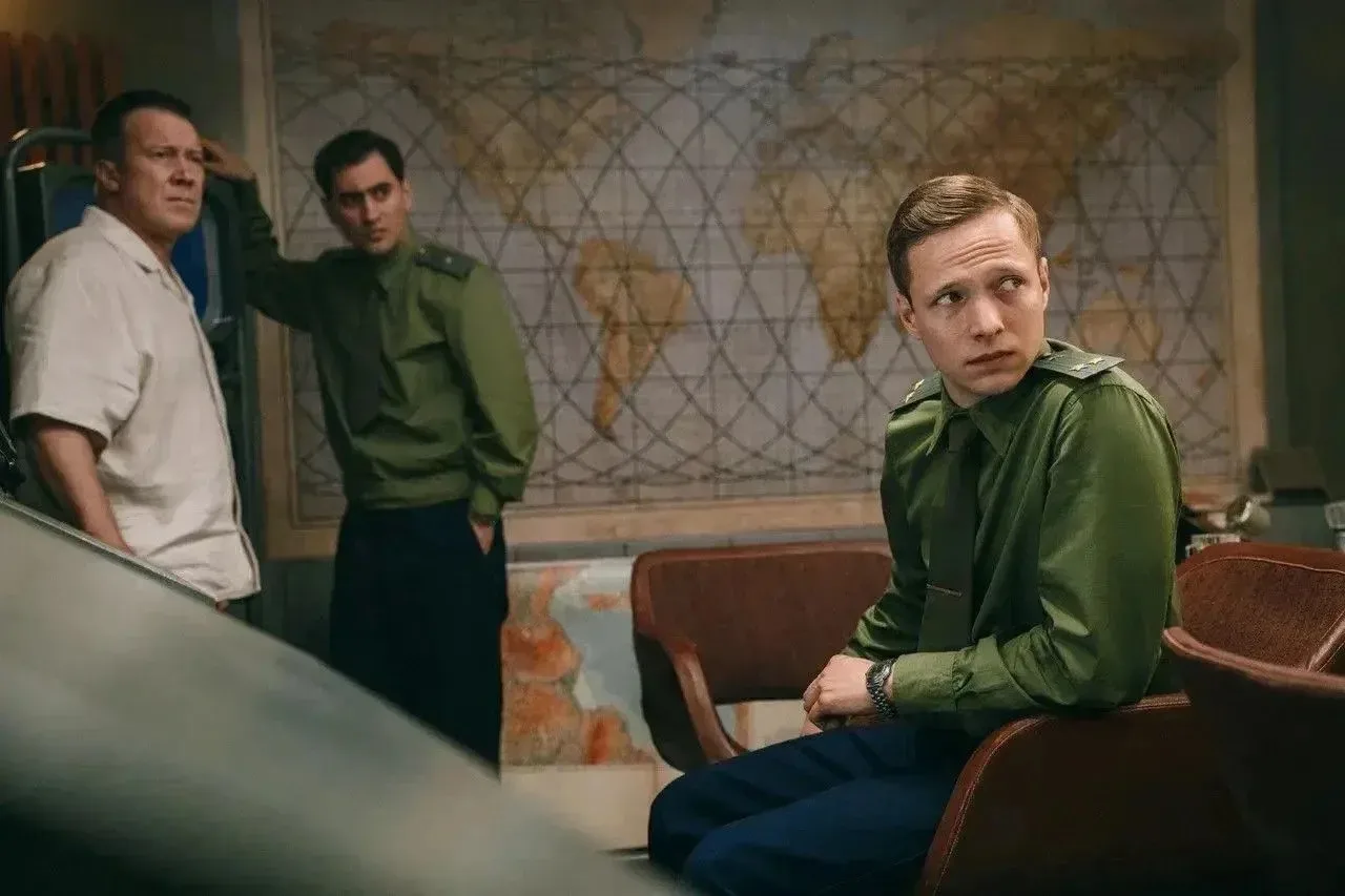 🚀 Сергей Городничий сыграет Юрия Гагарина в фильме «Чайка»

🎬 Звезда сериала «Ландыши» воплотит на