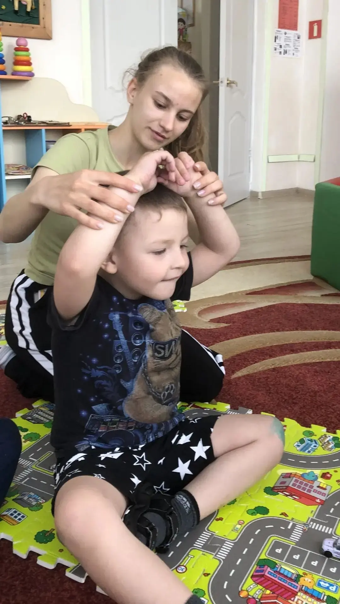 Ура, в Афипском центре продолжается Неделя здоровья! 😍