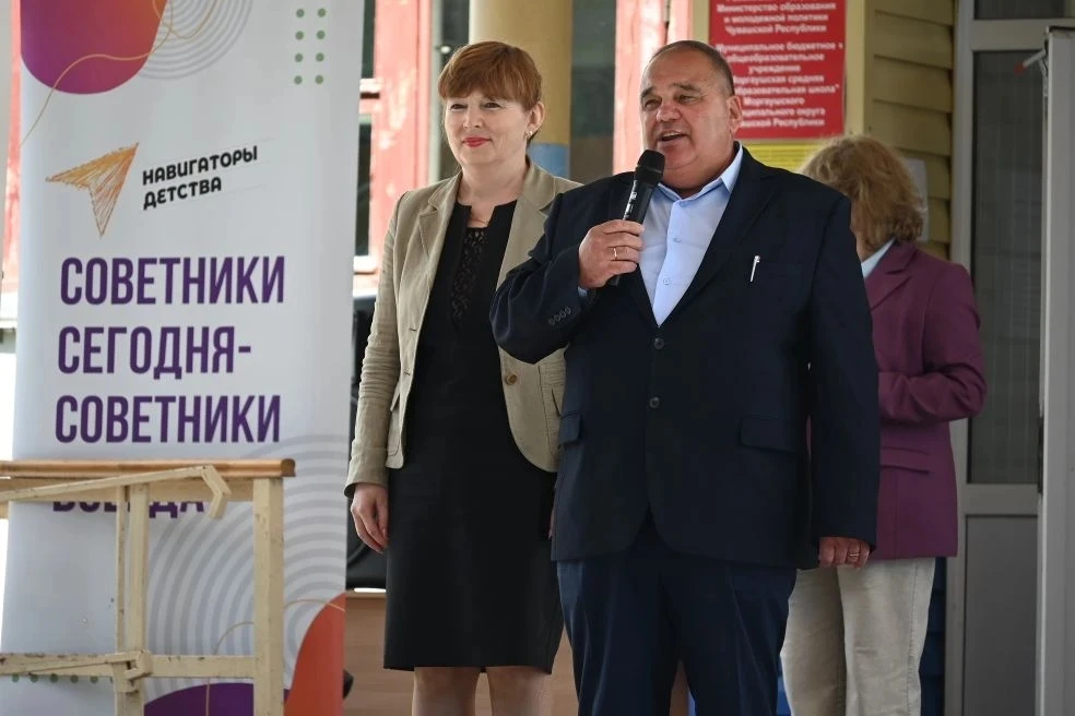 Четвёртый день лагеря «Надежда»: первый муниципальный Слёт Орлят
       1  июня  -  в  День защиты д