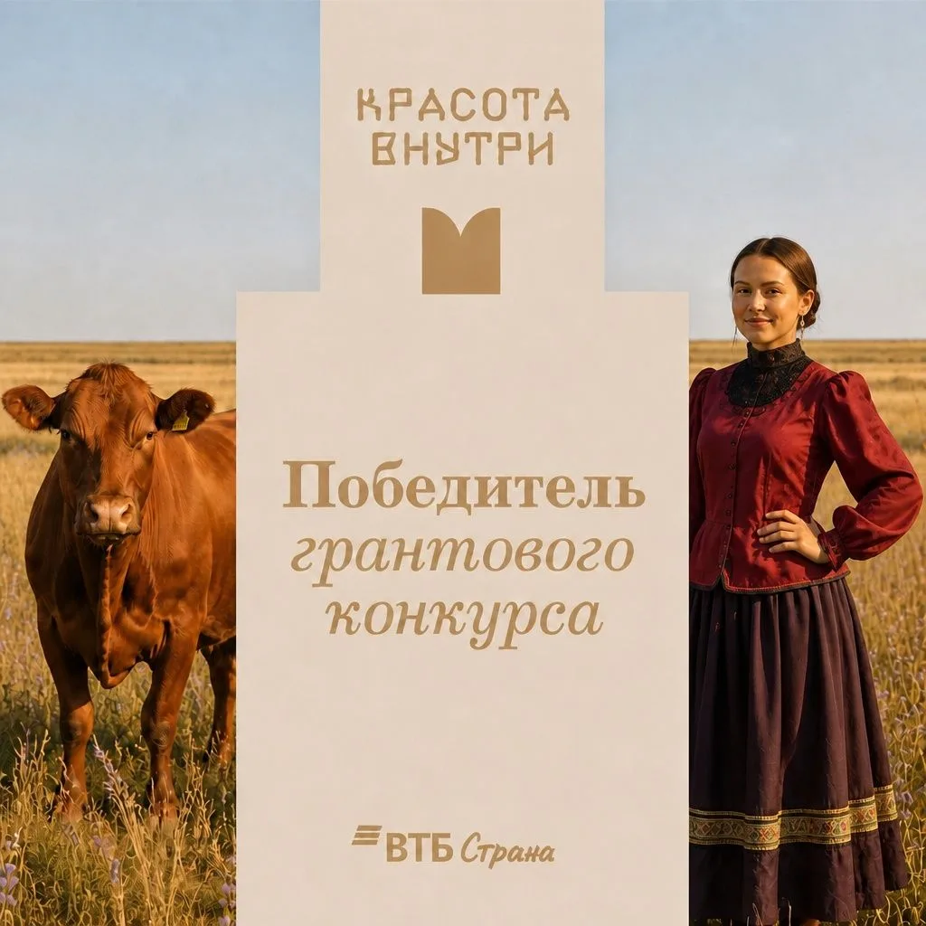 Наш музей получил грант на реализацию проекта!