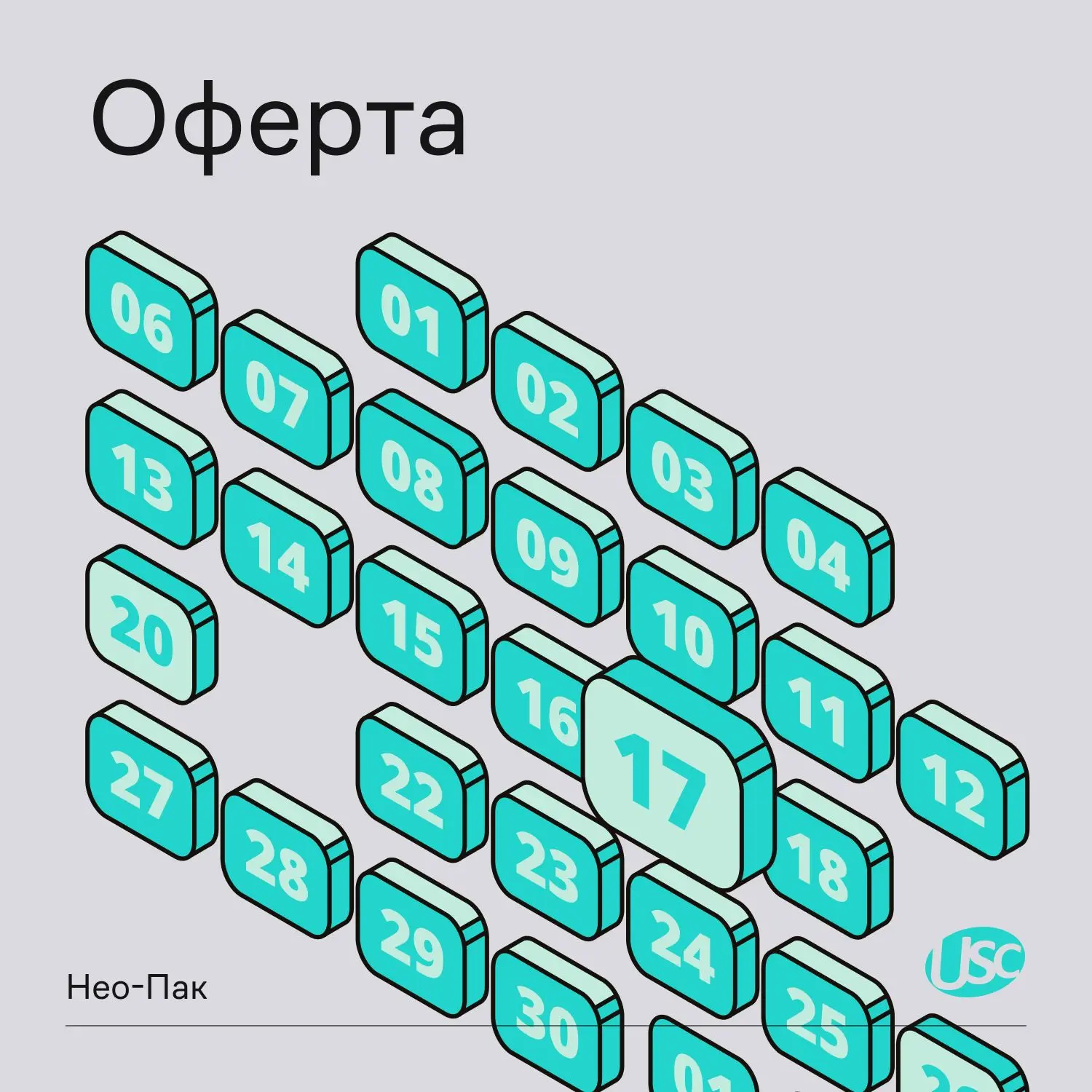 Предварительные итоги безотзывной оферты ООО «Нео-Пак»
