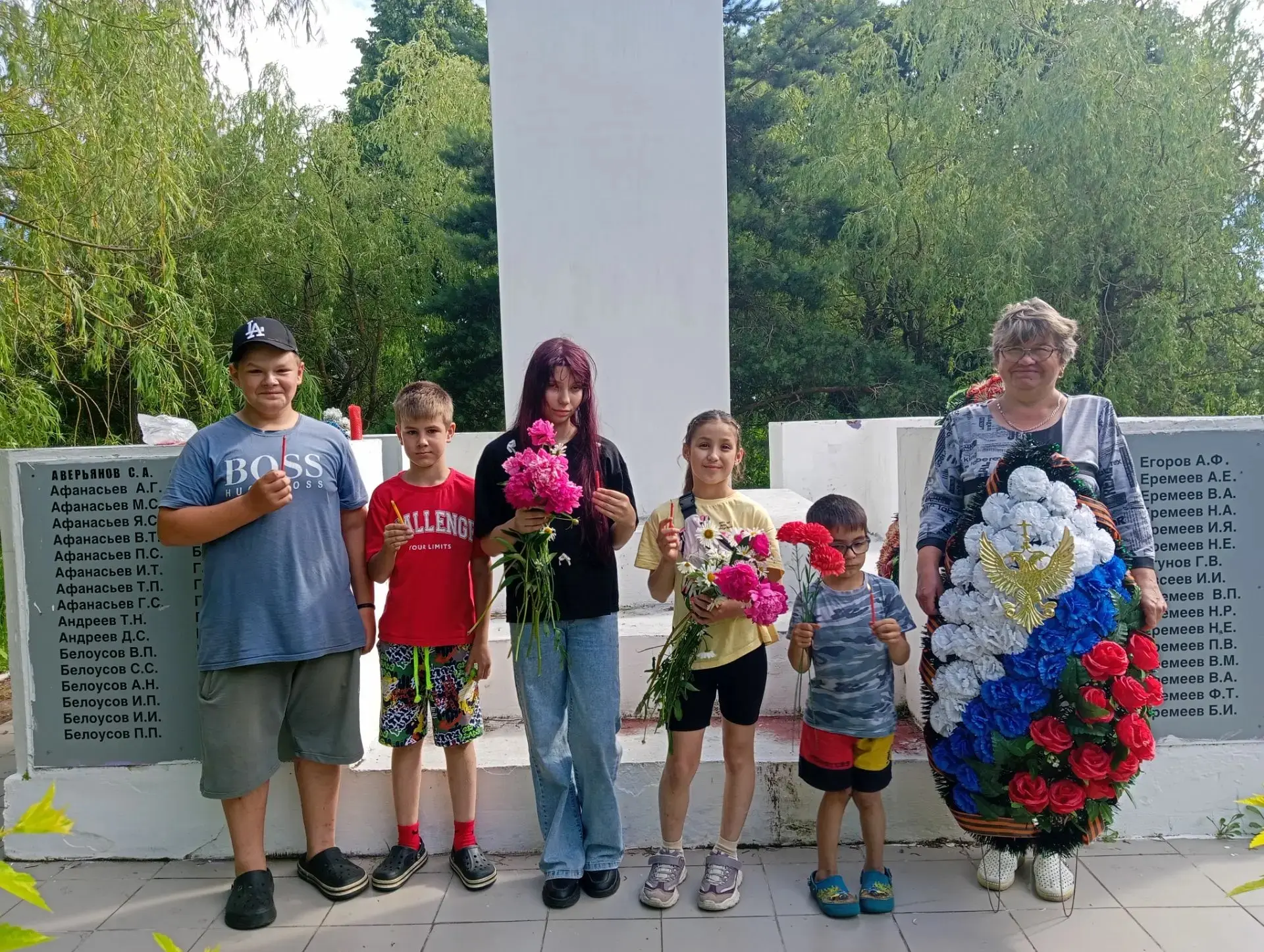 #МБУКДЦКИД #СадовыйСДК #ДЕНЬПАМЯТИИСКОРБИ

Есть в календаре даты, навечно вписанные в героическую ле