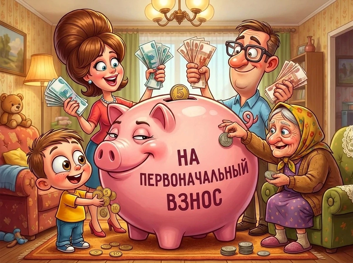 Средства россиян на вкладах не дают покоя: власти думают, как их задержать в системе на различных вк