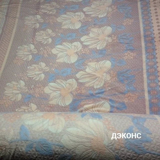 ✏️ Искусственный Мех | Ткани | ДЭКОНС: Велсофт двухсторонний для пледов, покрывал, деко...