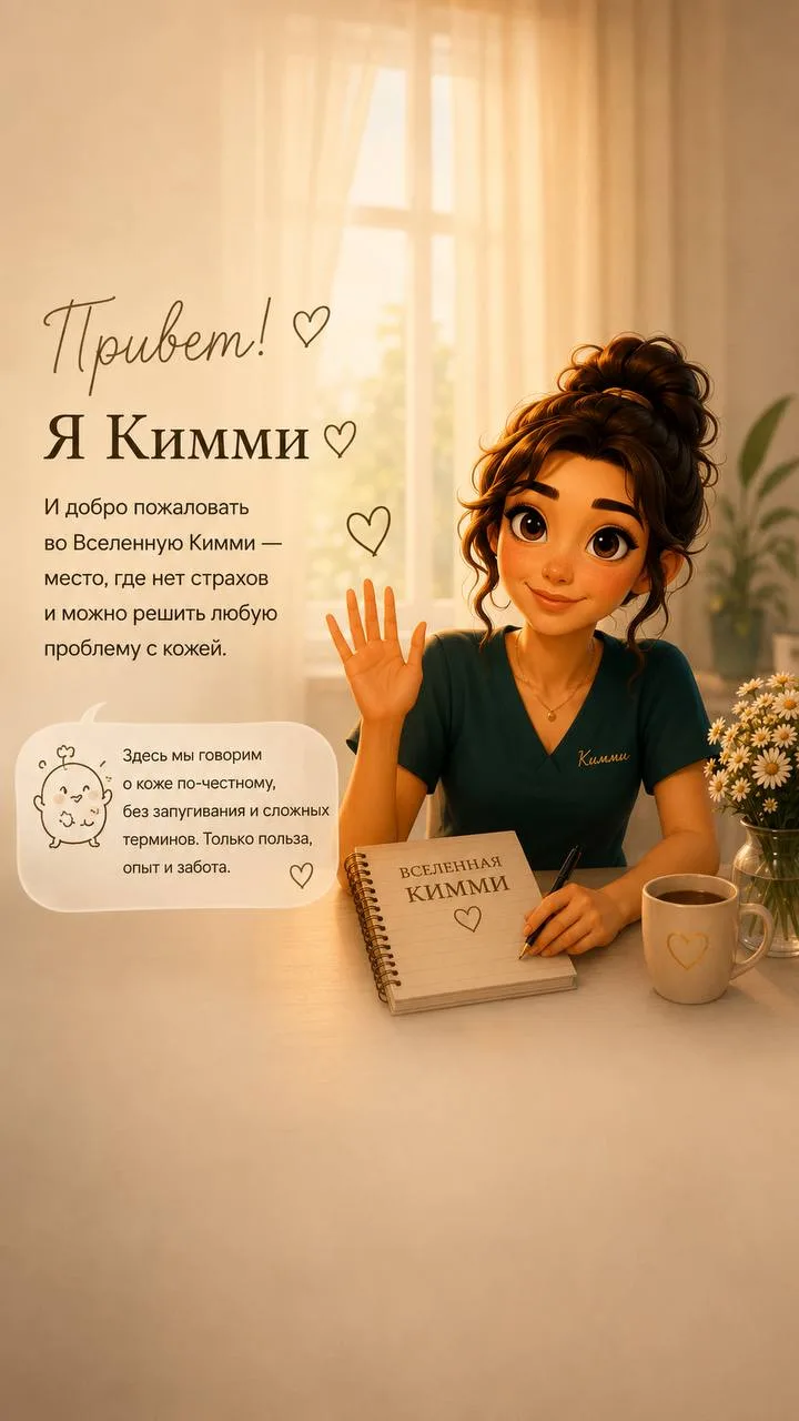 Что быстрее всего портит и старит кожу? Сейчас разберём. По чесноку.