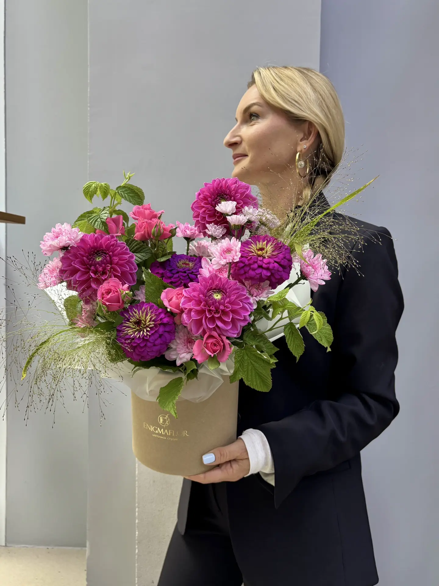 Сезонная композиция недели уже у нас!🌸