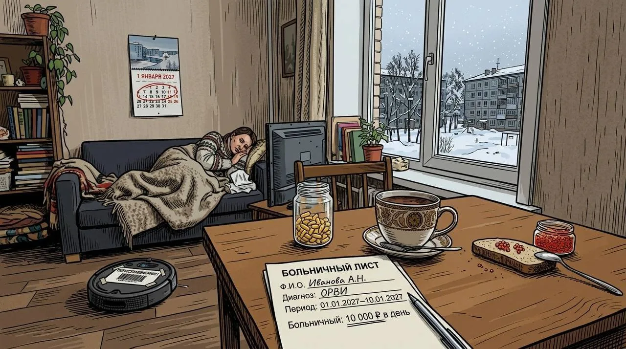 Всем привет. Ну что, с понедельником!
