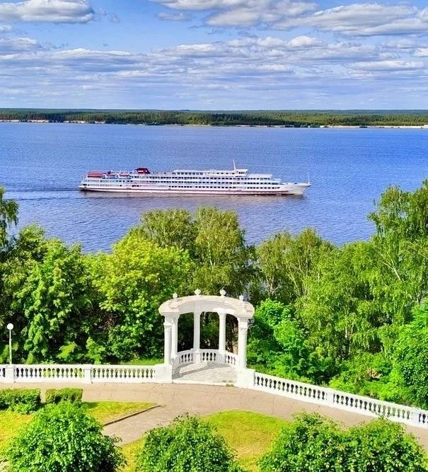 Сейчас проходит голосование за проекты благоустройства нашего города. Чтобы Чебоксары получили подде