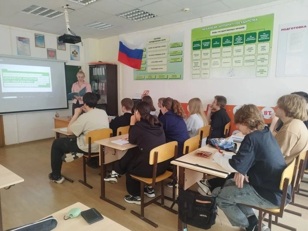 Медиацентр КККЭП | «Ценности, которые нас объединяют»: разговор о главном