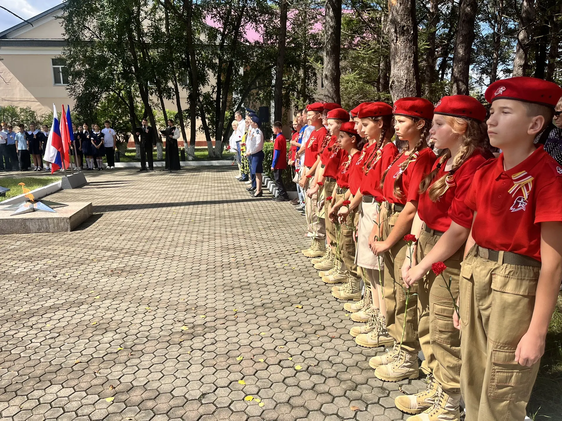 День окончания Второй мировой войны и победы над милитаристской Японией