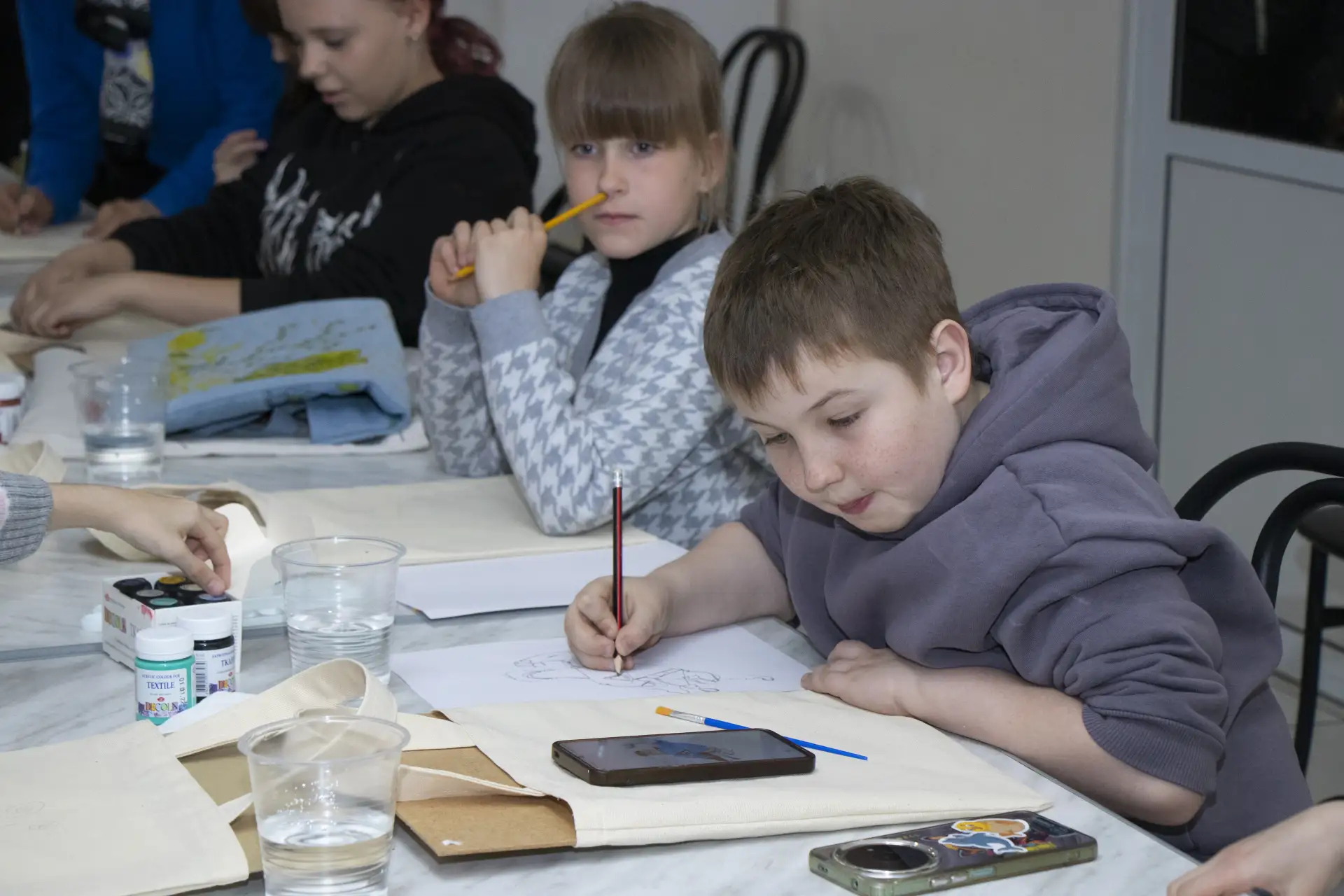 Мы снова творили!🎨