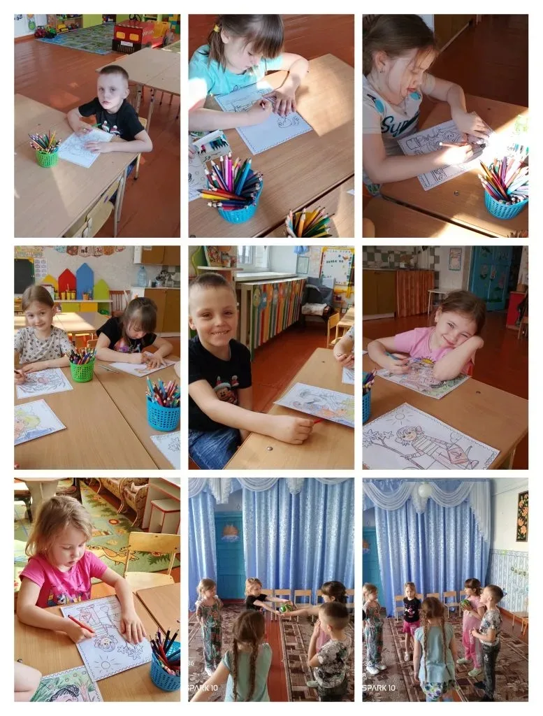 Международный день добрых дел в саду 🌳. В ходе игры 🎲 дети учились говорить добрые по...