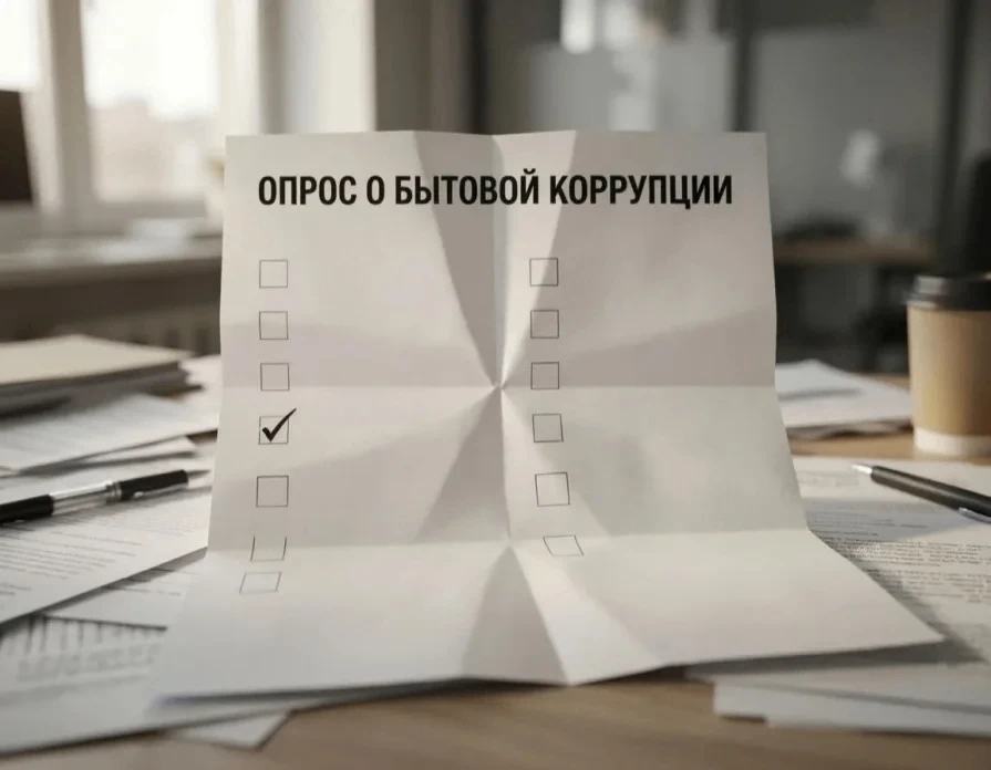Жители региона могут принять участие в анонимном онлайн-опросе, направленном на выявлен...