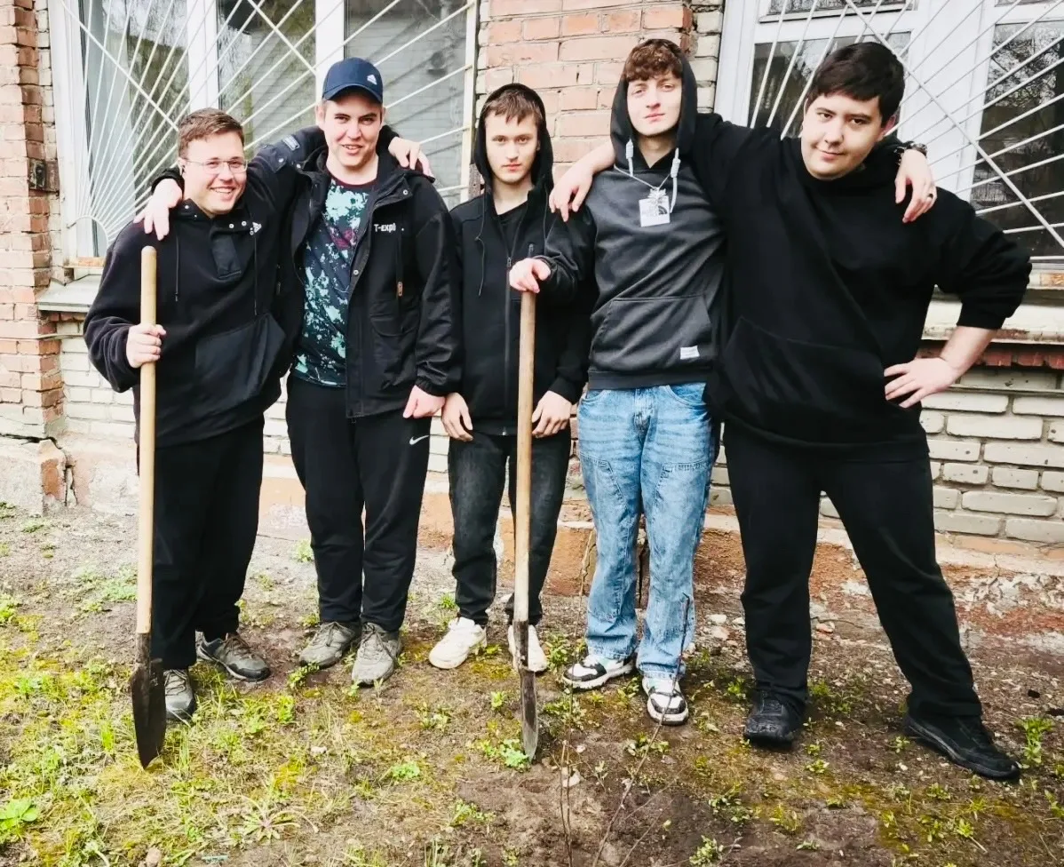 🌳Наши студенты не только успешно осваивают знания и получают профессиональные навыки, но и вносят зн