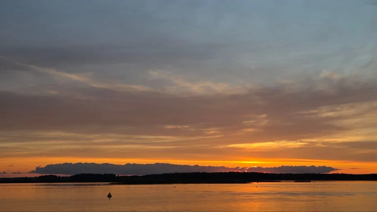 🌅 Продолжаем нашу вечернюю подборку 🌤️

Юлия Ф. из 5 класса поделилась с нами этими кадрами. Очень