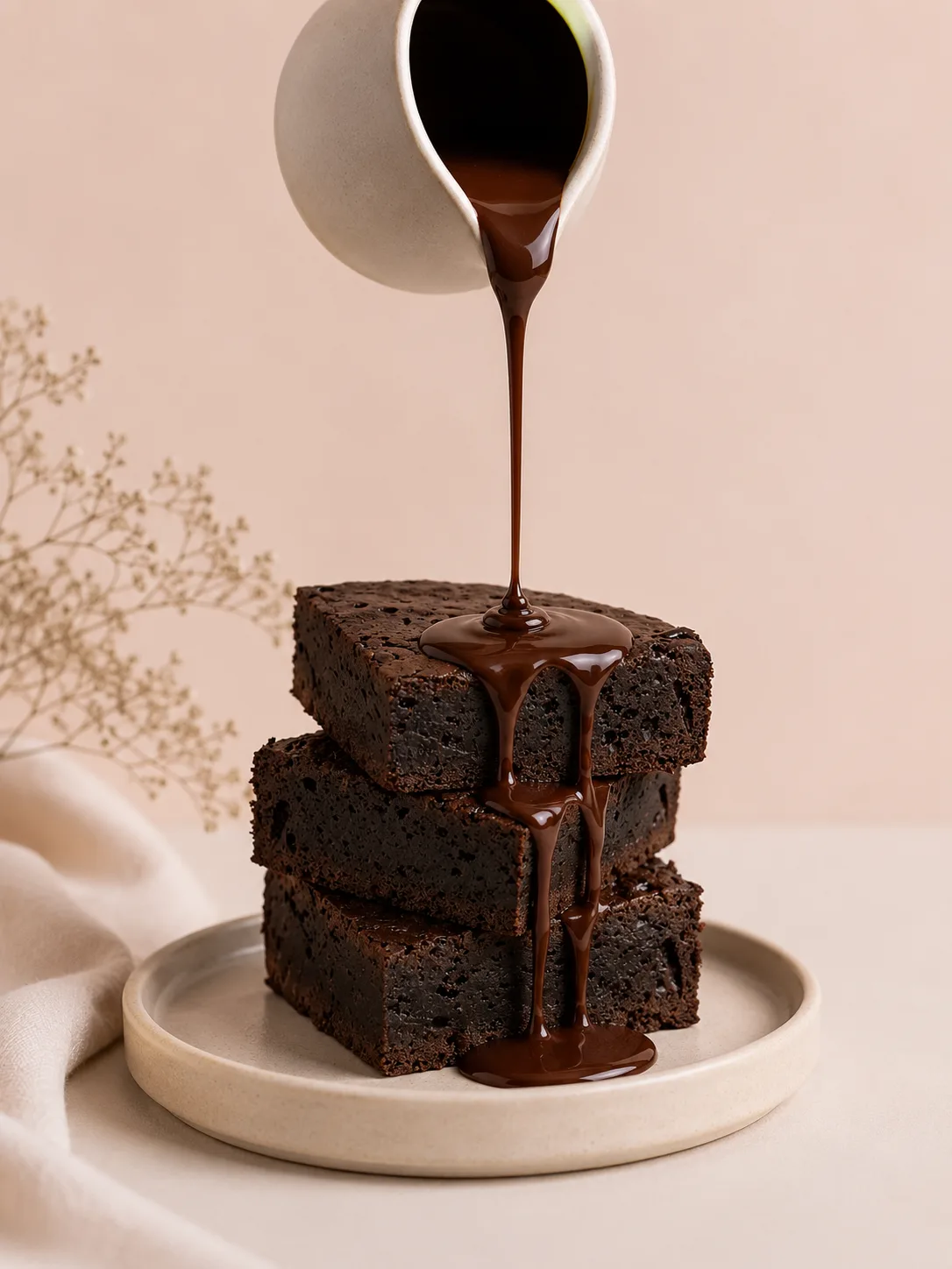 🍫 Брауни, в который влюбляются с первого кусочка