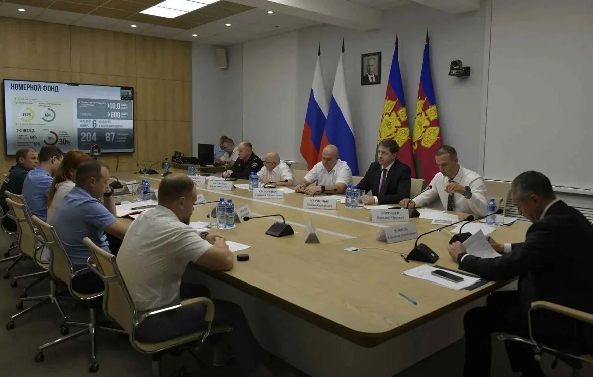 Более 3,2 миллиона турпоездок совершено в Краснодарский край с начала 2026 года

Промежуточные итоги