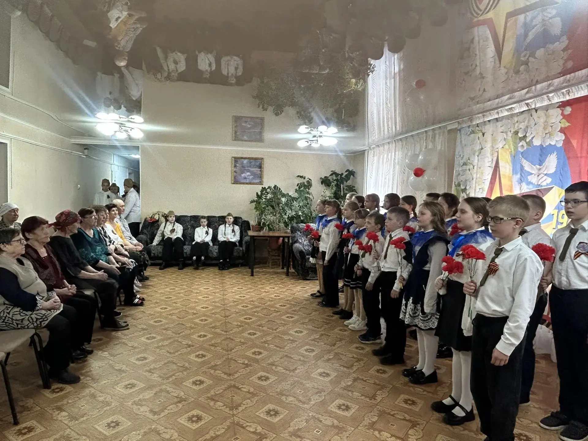 🎭 «Победа на века»: творческий подарок для тех, кто подарил нам мир 7 мая творческие коллективы наше