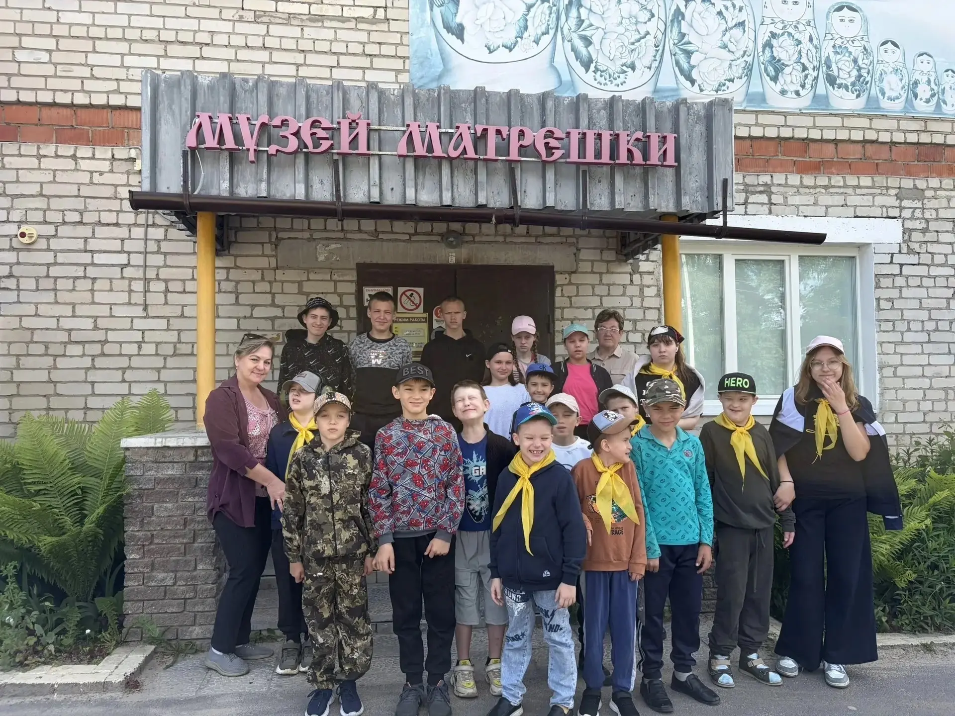 Семёновскую матрёшку🪆знают и любят по всему миру🌍, но, несомненно, больше всего эту к...