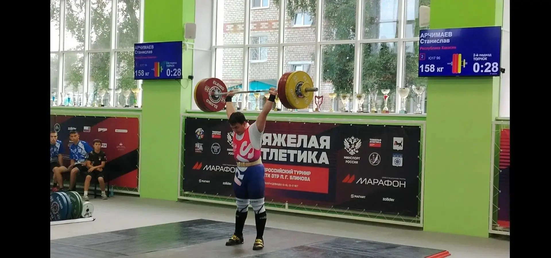 С 28 июля по 03 августа 2026 г.  в г. Зима Иркутской области завершился III Всероссийск...