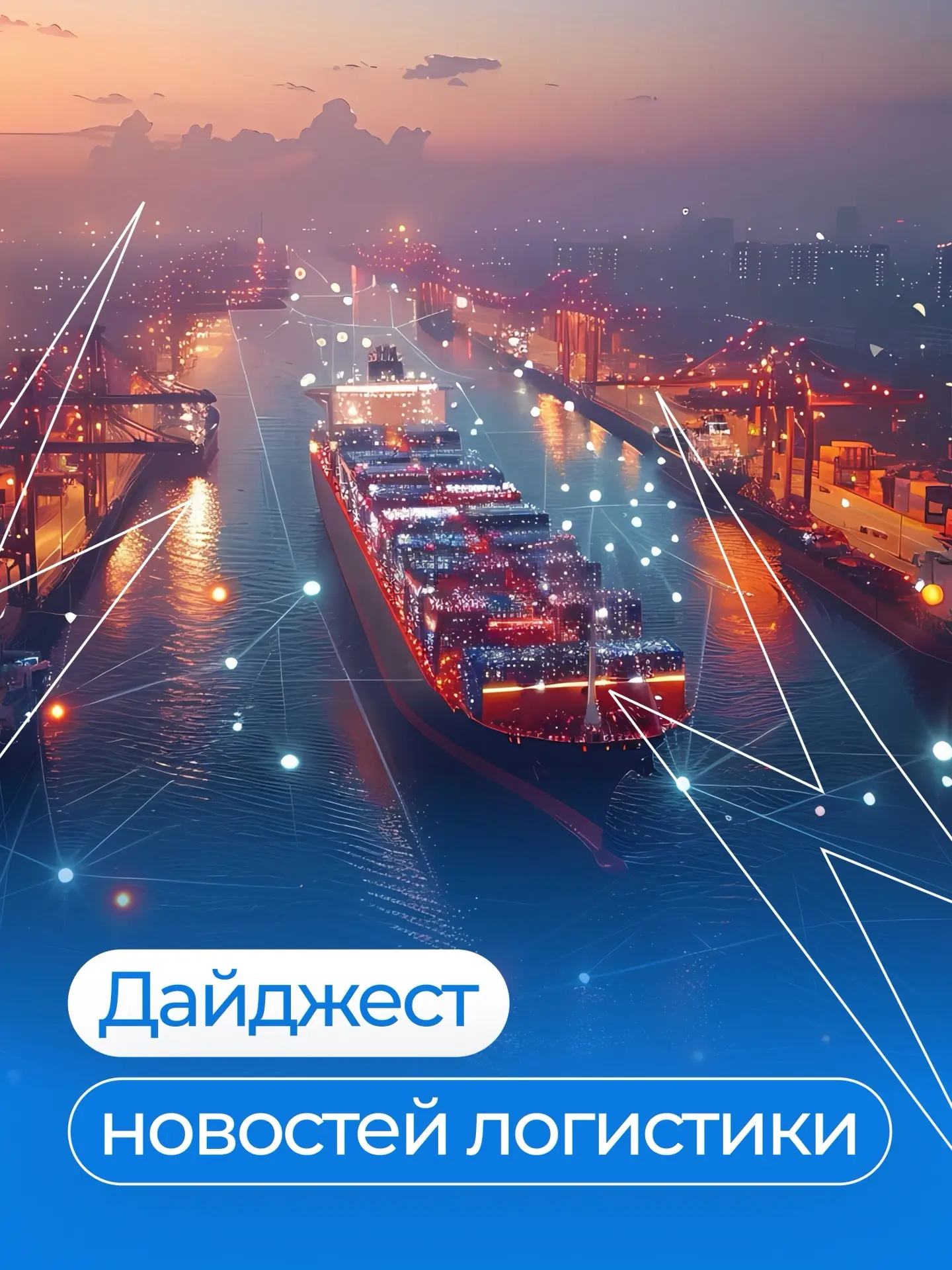 💬 Дайджест новостей логистики | 15 июня 

🔷 Иран объявил о блокировке Ормузского пролива 
На фоне 