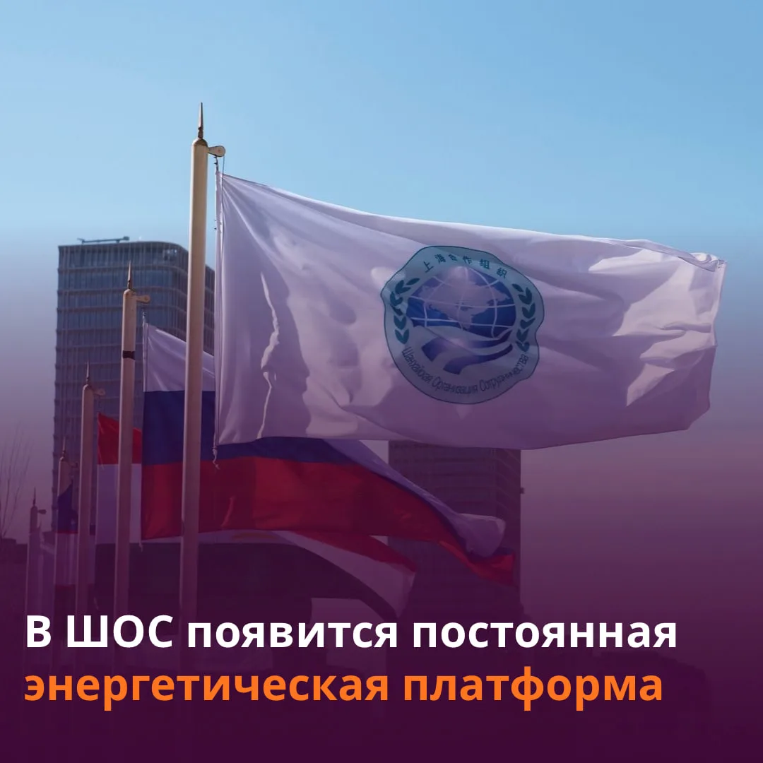 💡 Таджикистан предложил создать постоянную энергетическую платформу ШОС.

Глава Минэнерго РТ Далер 