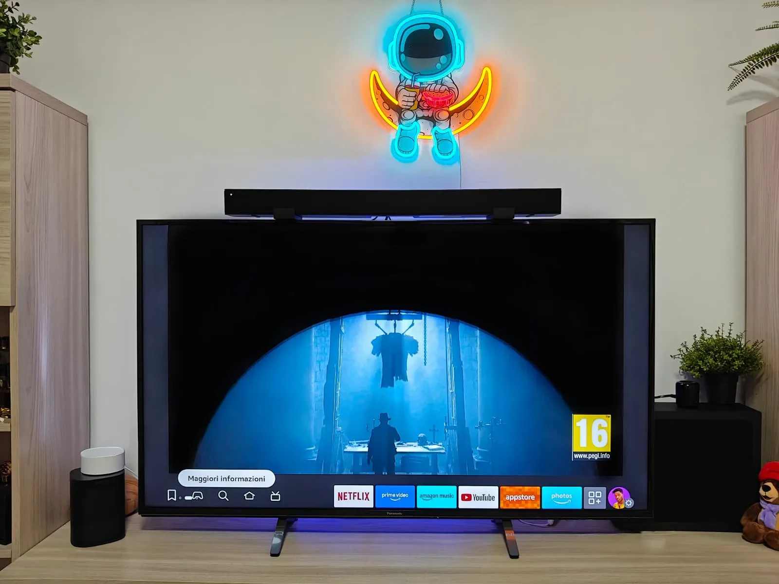 Подставка для саундбара для ультратонкого телевизора
#полезное  6max.ru/stl_laba