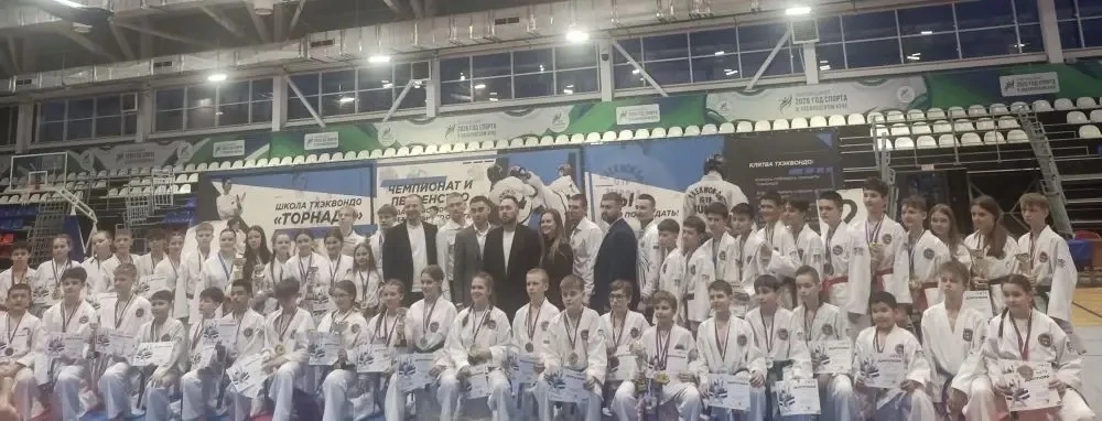 23-25 марта в Хабаровске Краевой Центр Единоборств принимал Чемпионат и Первенство ДФО по тхэквондо 