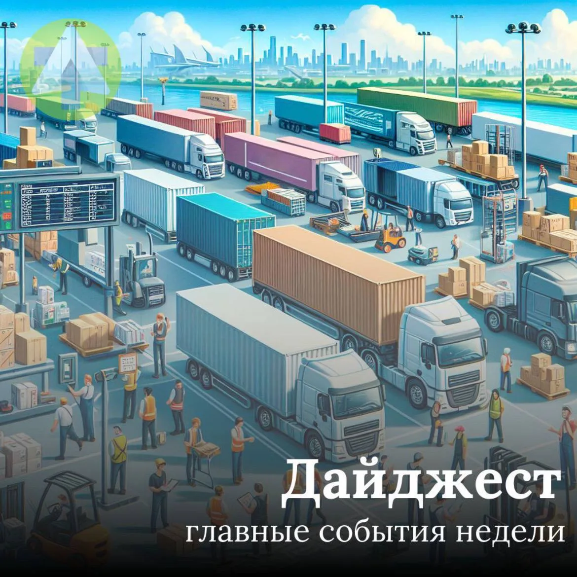 🔴 В феврале 2026 года транспортная отрасль возглавила рейтинг сфер с самыми высокими з...