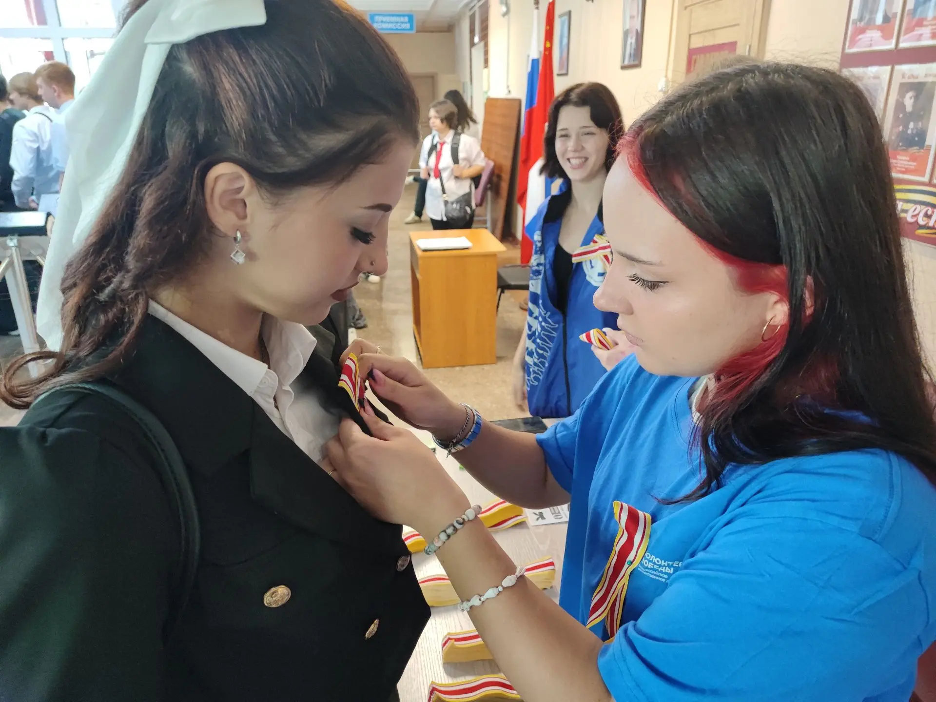 3 сентября — День Победы над милитаристской Японией и окончания Второй мировой войны 🎗🕊