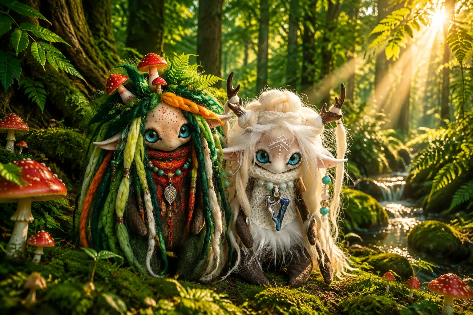 Доброй ночи.... ✨ 🐾🍄🌿🥰🌛