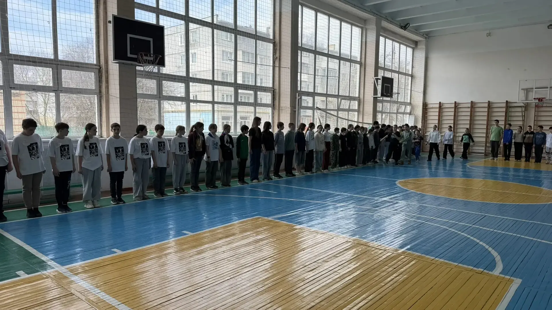 Последний день в пришкольном лагере для отрядов стал завершающим отборочным этапом «Зарница 2.0».  В