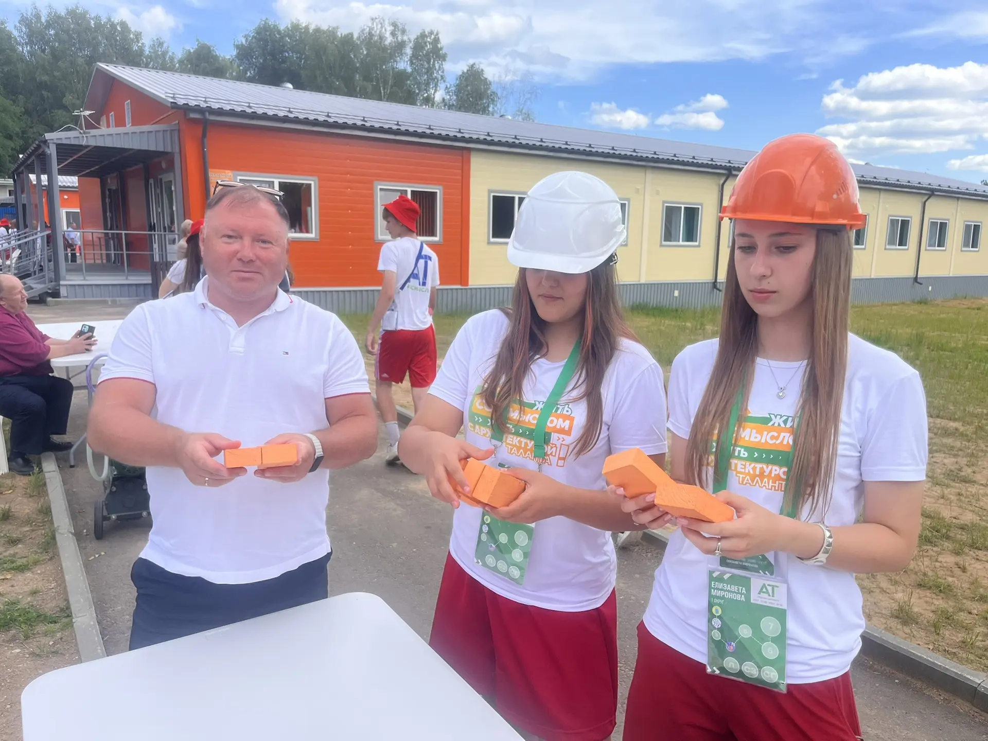 🏗 ПрофиФест в Голоевке: профессии в деле!