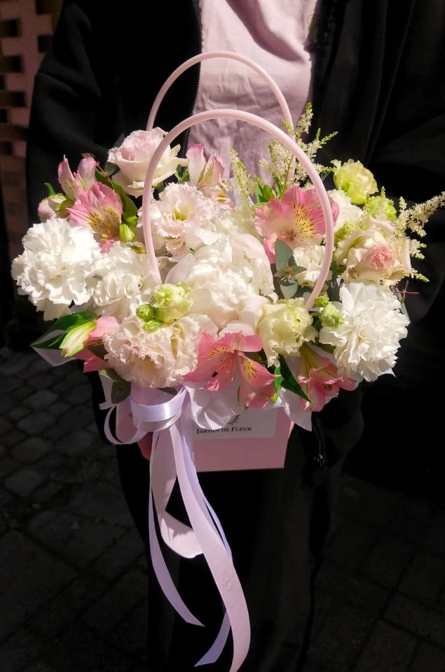 🌸Сборные композиции от 2'500₽