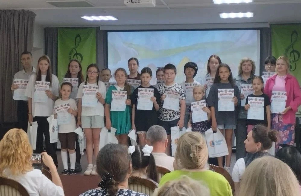 Учащиеся художественного отделения детской школы искусств №3 преподавателя Каняшиной Н.И. стали акти
