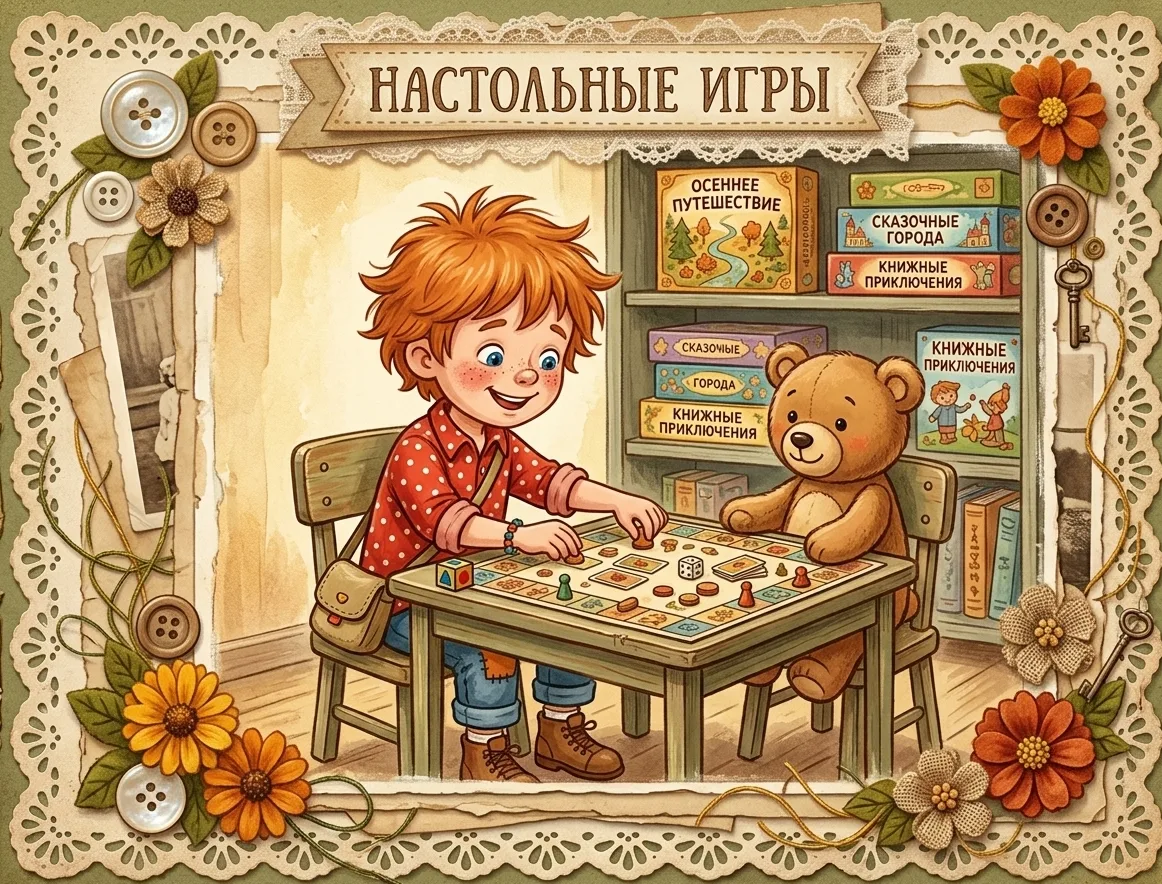 В яслях и первой младшей группе «А» прошёл день настольных игр! 🧩 Малыши с увлечением ...