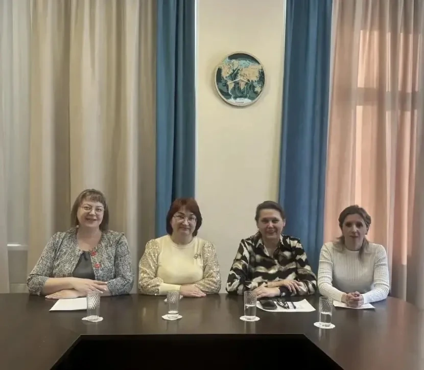 📣 Дорогие родители!  26 февраля 2026 года в нашем Центре образования «Развитие» состоялся первый онл