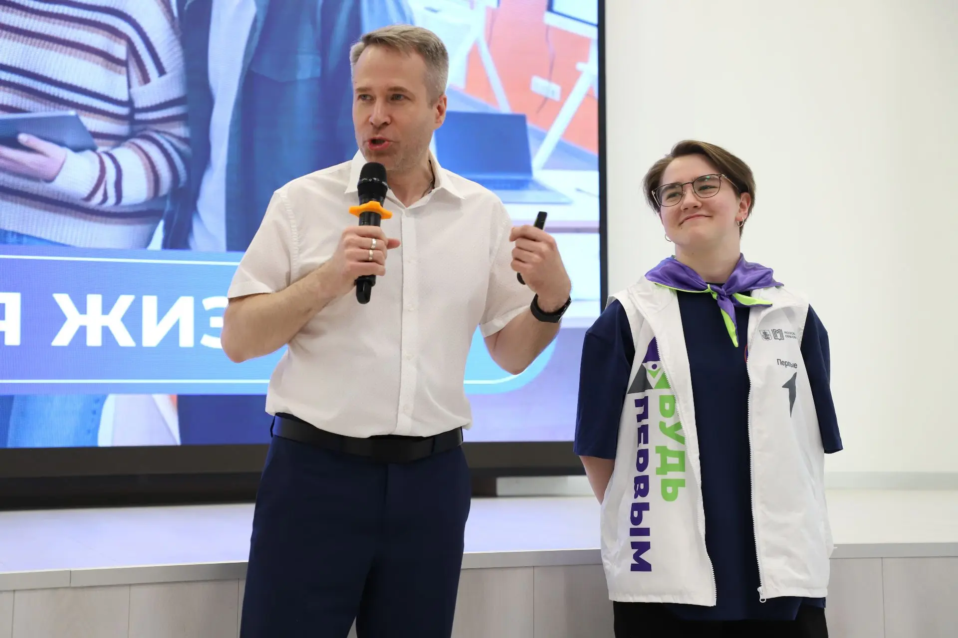 📢 Делимся фотографиями этого насыщенного дня!