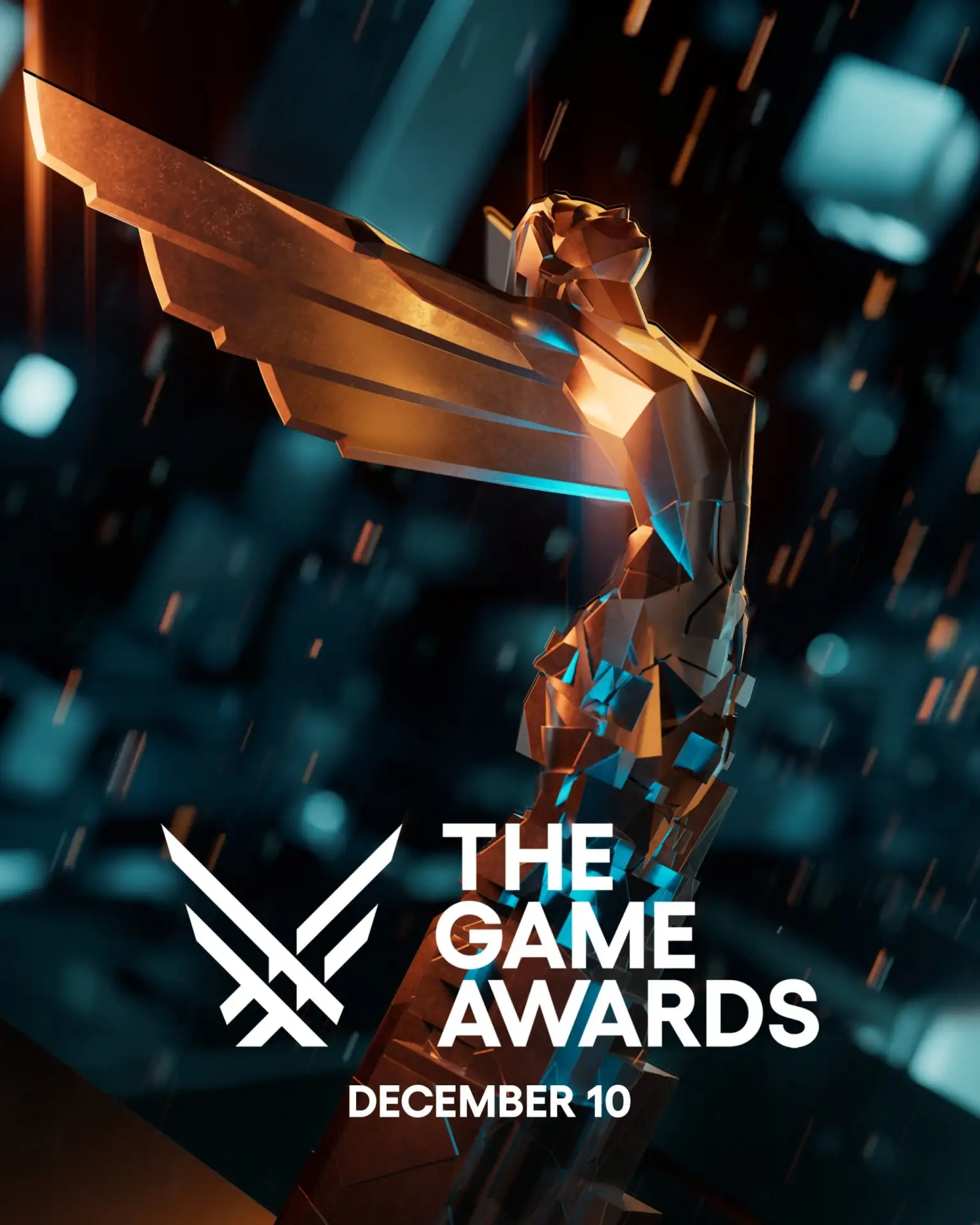 🏆 Официально: The Game Awards пройдёт 10 декабря.

📍 Продюсер и ведущий Джефф Кили официально подт