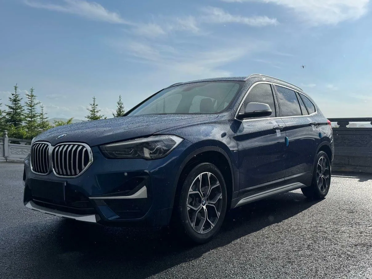 🇨🇳BMW X1
⏺авто в наличии в Китае

- 2022 год
- 1,5 л., 140 л.с., бензин
- робот, передний привод
-