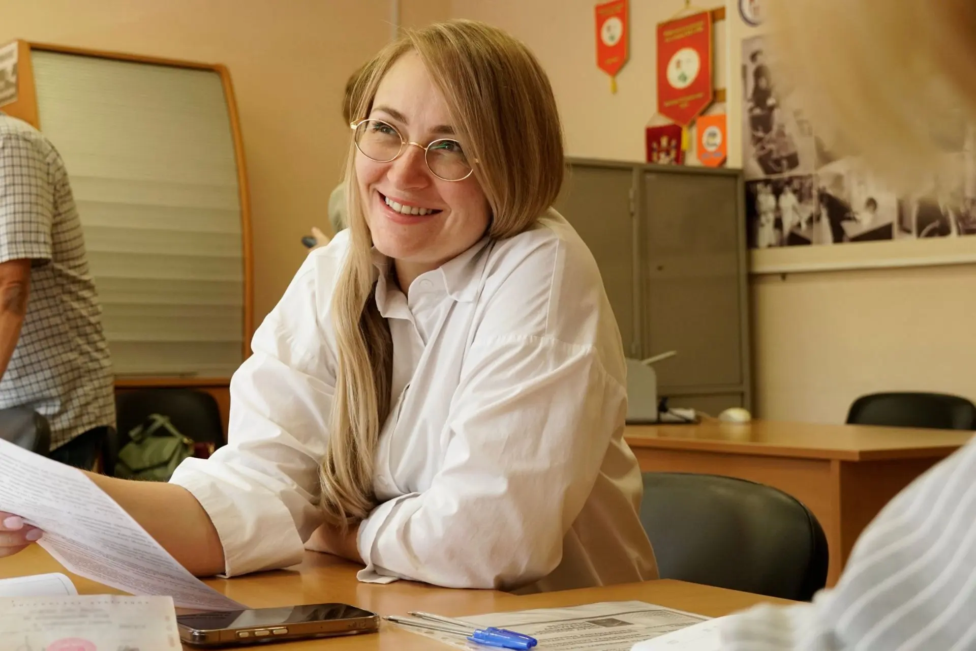 Линара Самединова официально зарегистрирована кандидатом в депутаты Московской областной Думы от Еди