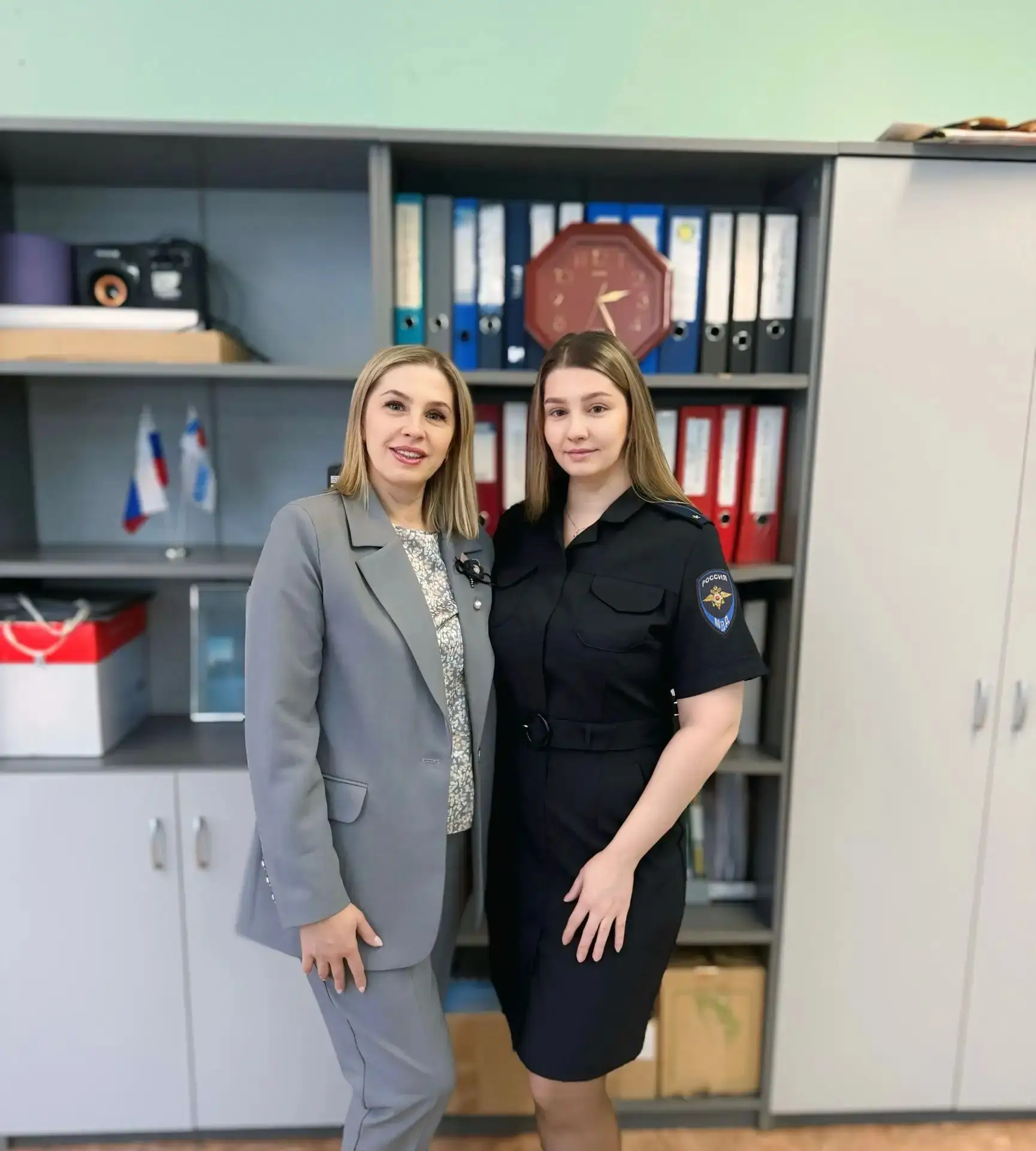 МВД по Республике Коми присоединяется к всероссийской акции #МойНаставник #ПолицейскийУ...