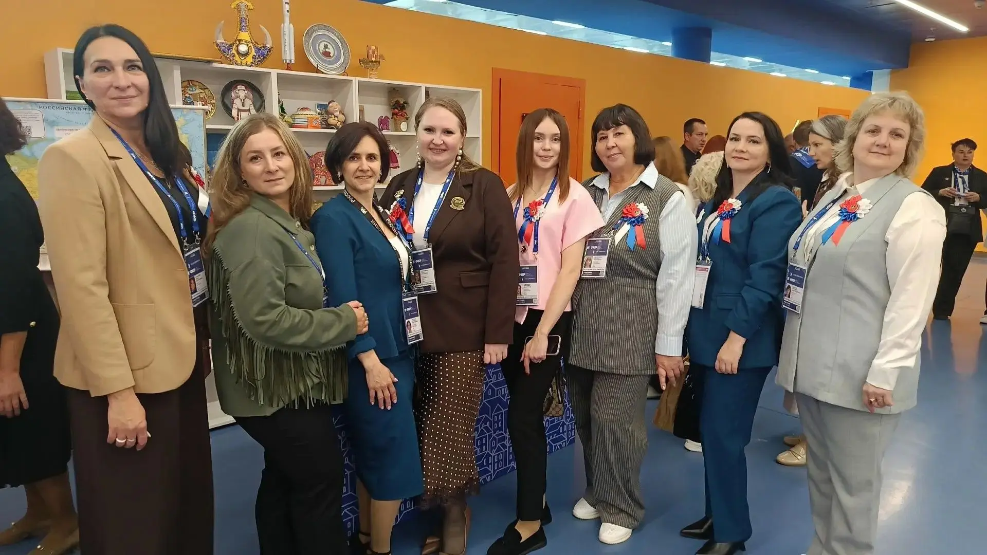 💫 В Москве — сразу два крупных события в сфере образования: Форум классных руководител...