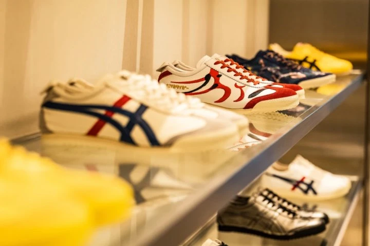 Asics выделит Onitsuka Tiger в отдельную компанию | New Retail
