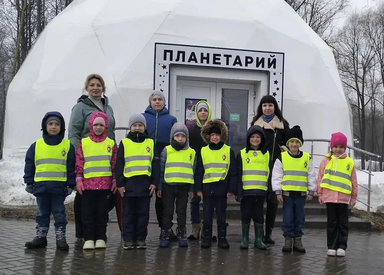 В преддверии знаменательного праздника 12 апреля  - Дня космонавтики в чебоксарских детских садах и 